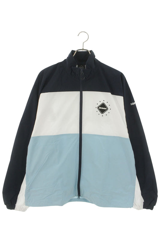 F.C.R.B Blouson Blue Size M