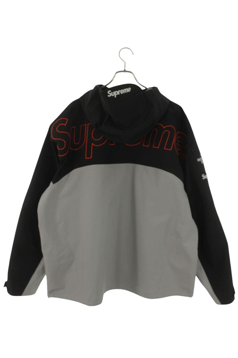 Supreme x The North Face 22AW Taped Seam Shell Jacket Size XL