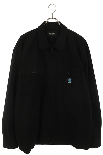 Carhartt x Palace 24AW PALACE MILFORD SHIRT Blouson Black Size XL