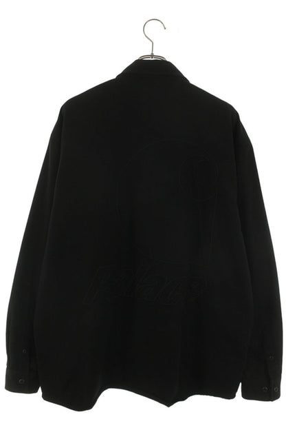 Carhartt x Palace 24AW PALACE MILFORD SHIRT Blouson Black Size XL