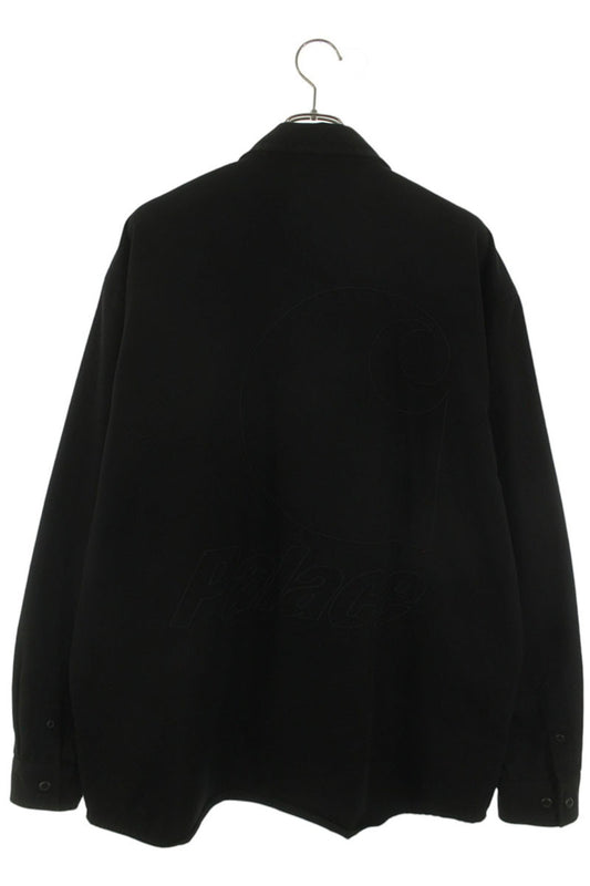 Carhartt x Palace 24AW PALACE MILFORD SHIRT Blouson Black Size XL