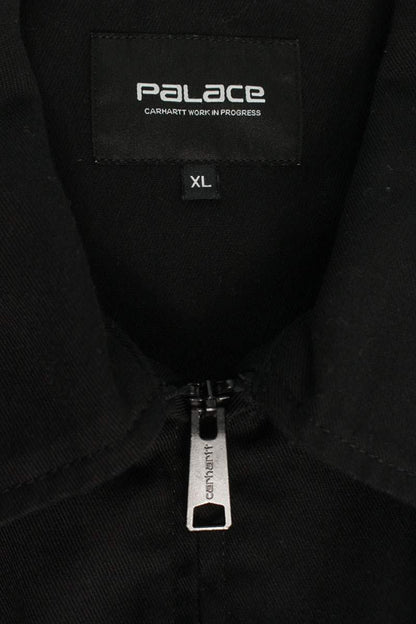 Carhartt x Palace 24AW PALACE MILFORD SHIRT Blouson Black Size XL