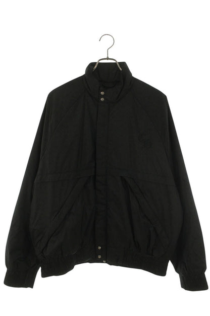 Chrome Hearts U MATCH POINT CH Padded Zip Jacket Size L