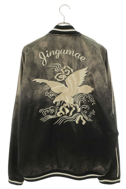 Maison MIHARA YASUHIRO Embroidered Sukajan Blouson Size L