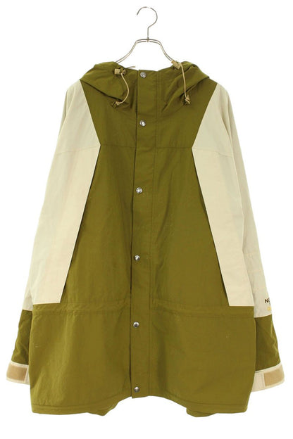GUCCI x The North Face Logo Nylon Mountain Parka Size XXL