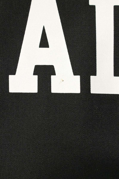 SAPEur LOCALS JKT Patch Print Coach Jacket Black Size L