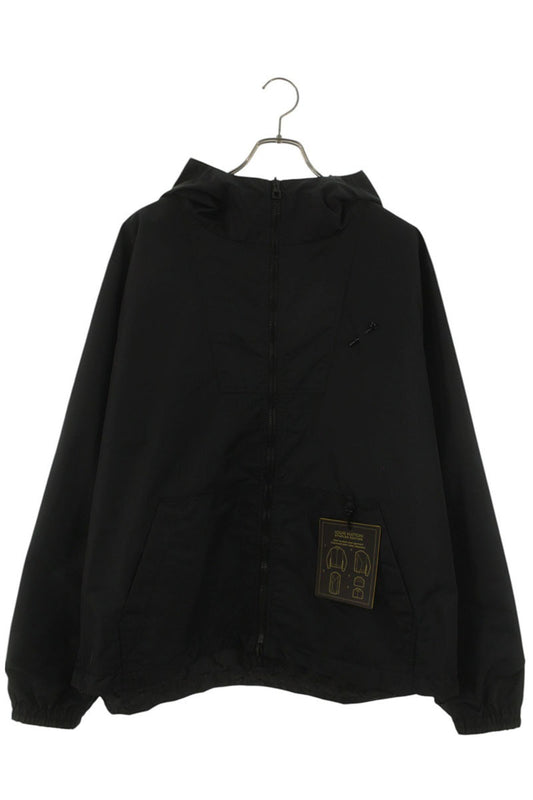 LOUISVUITTON 24SS Reversible Monogram Nylon Size XXL