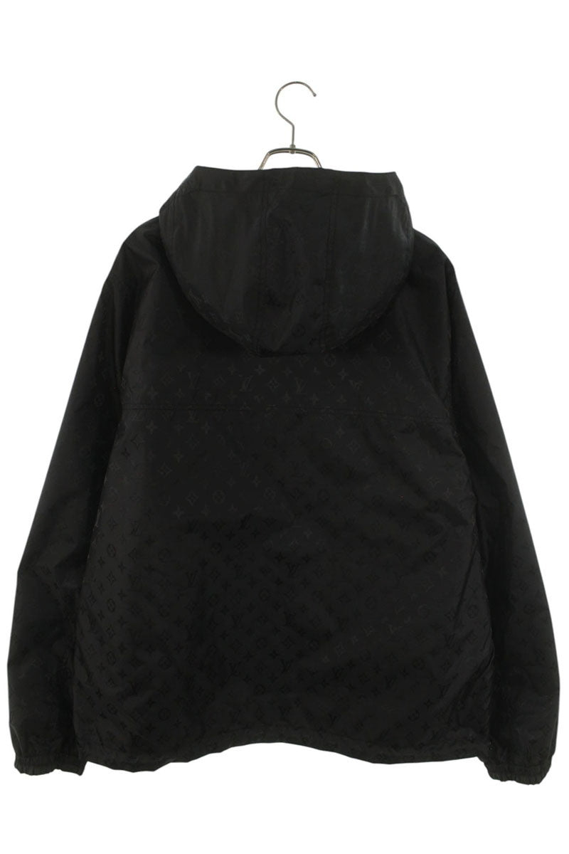 LOUISVUITTON 24SS Reversible Monogram Nylon Size XXL