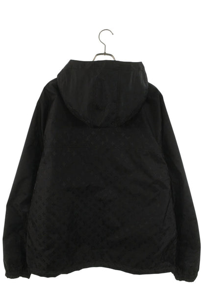LOUISVUITTON 24SS Reversible Monogram Nylon Size XXL