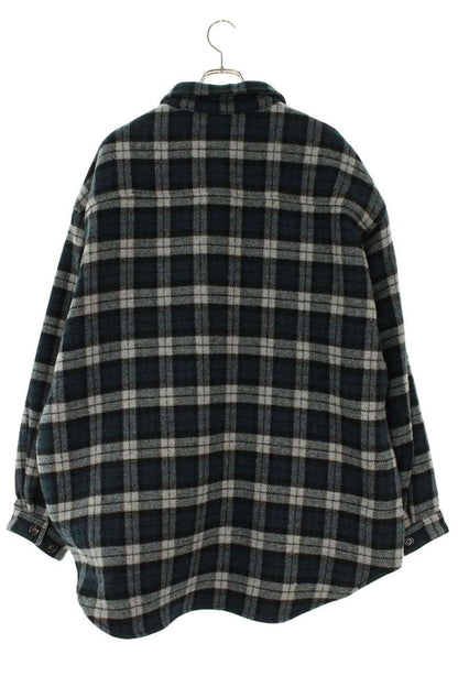 WTAPS 21AW Double Face Melton Overshirt Blouson Size XL
