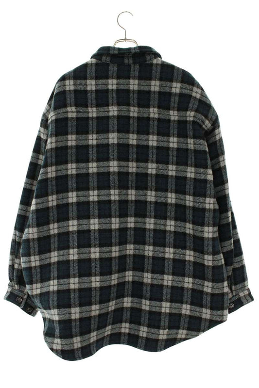 WTAPS 21AW Double Face Melton Overshirt Blouson Size XL