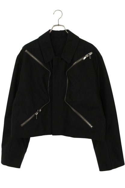 Rick Owens HEIZER MAC JACKET Blouson Black Size S