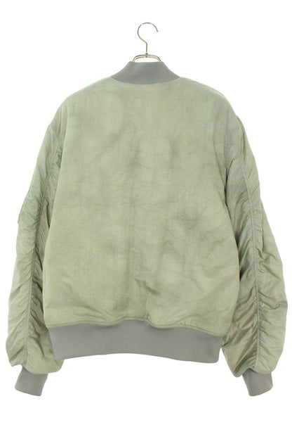 STUSSY Nylon Blouson Green Size L