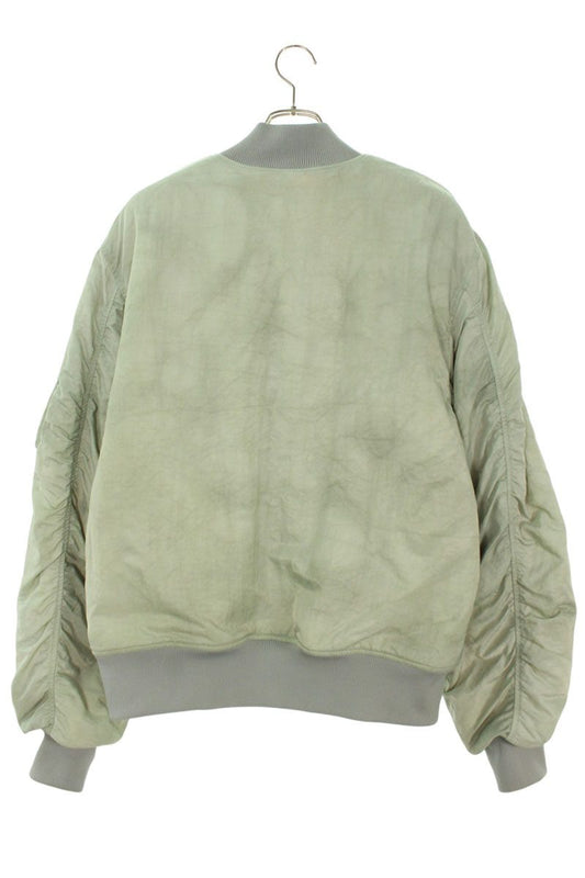 STUSSY Nylon Blouson Green Size L