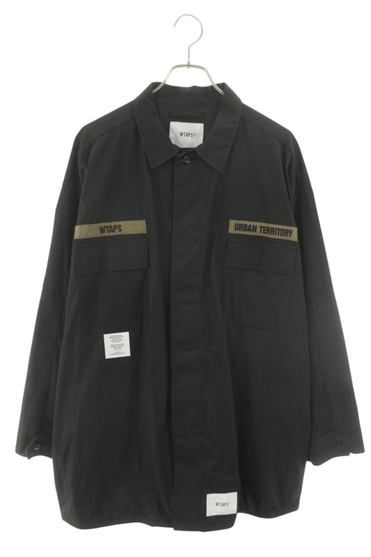 Wtaps 20AW GURDIAN Blouson Black Size 2
