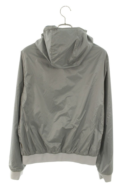 MooRER Nylon Reversible Blouson Blue/Gray Size L