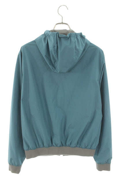 MooRER Nylon Reversible Blouson Blue/Gray Size L