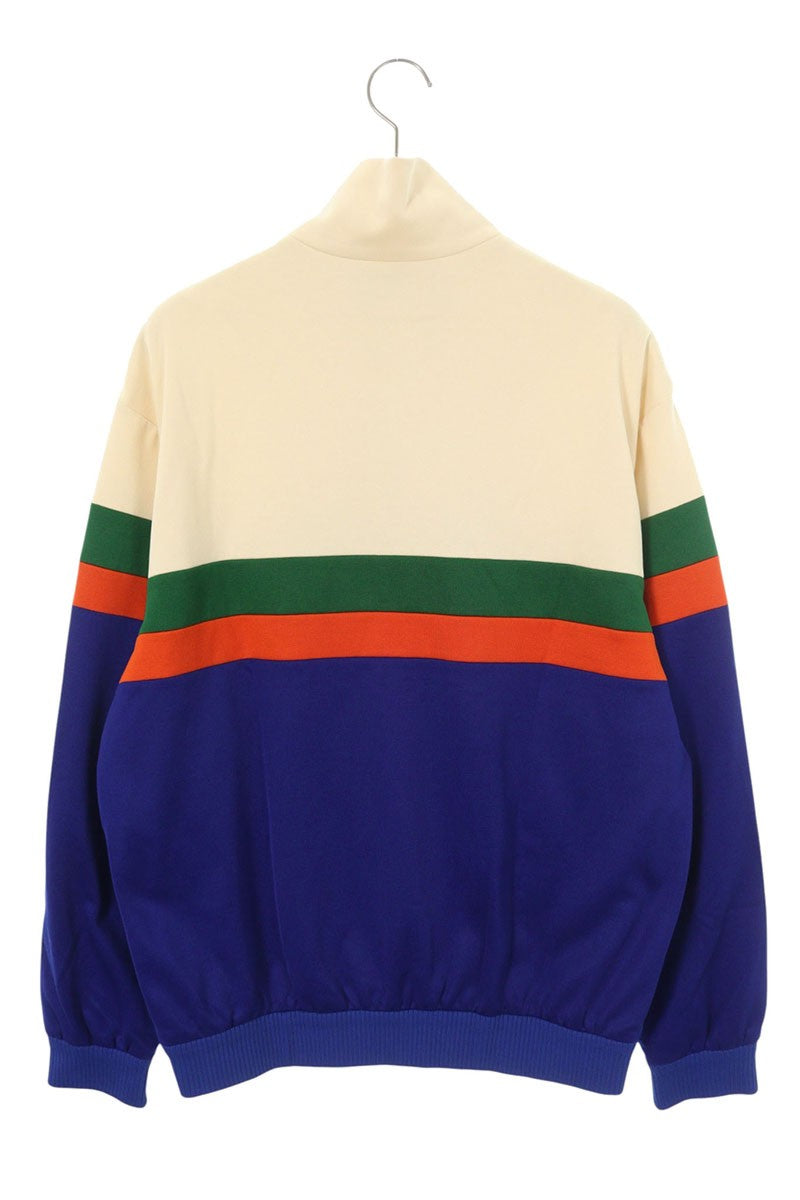 GUCCI Logo Print Track Jacket Multi Size L