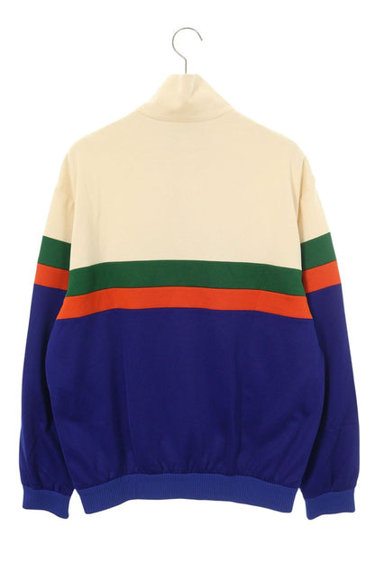 GUCCI Logo Print Track Jacket Multi Size L