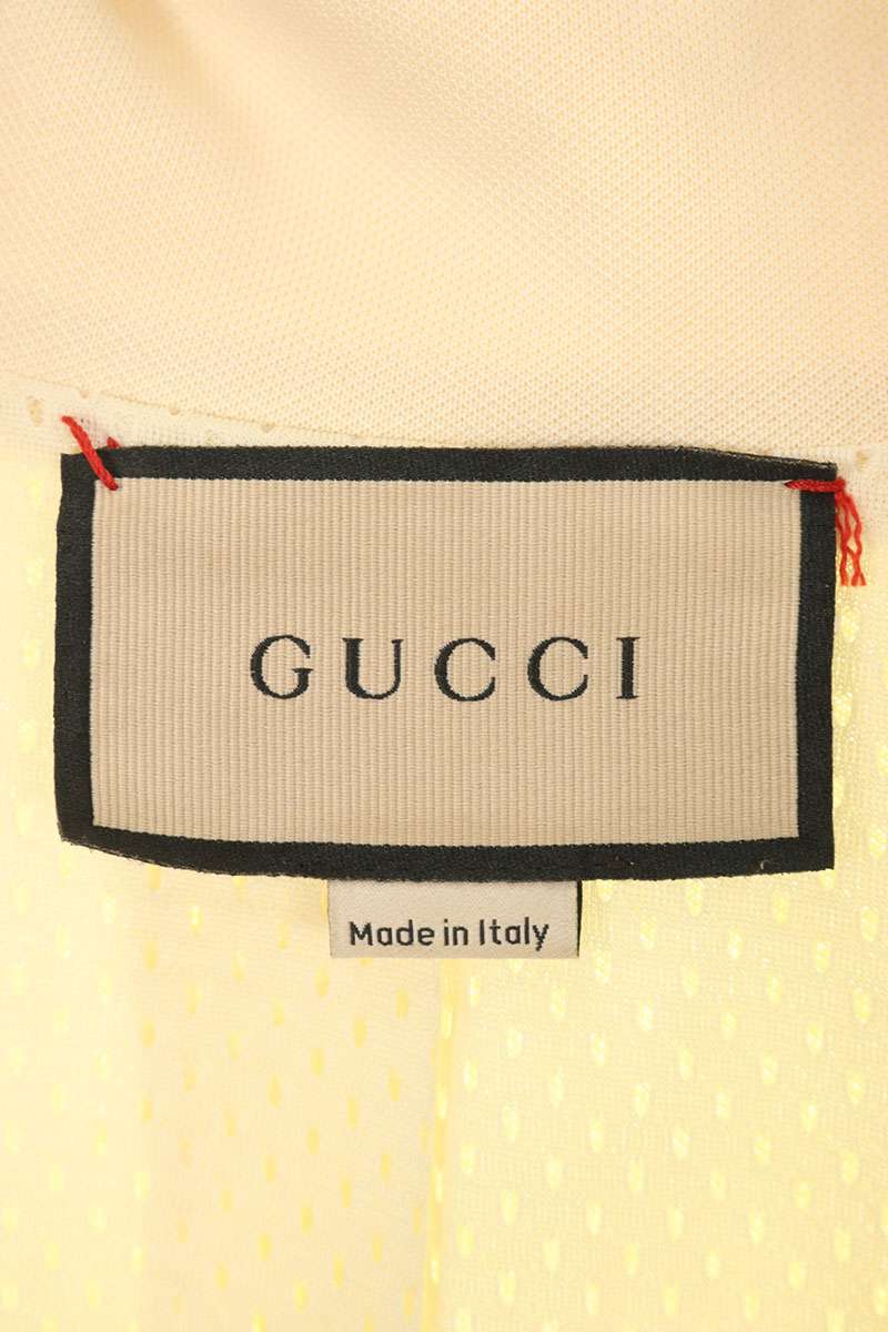 GUCCI Logo Print Track Jacket Multi Size L