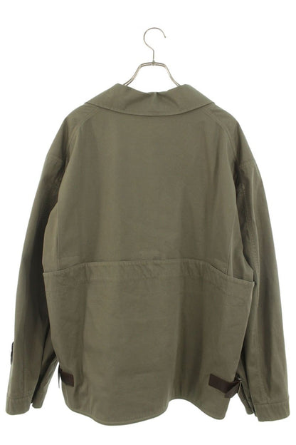 DIOR x STONE ISLAND Panel Pocket Oversized Blouson Size M