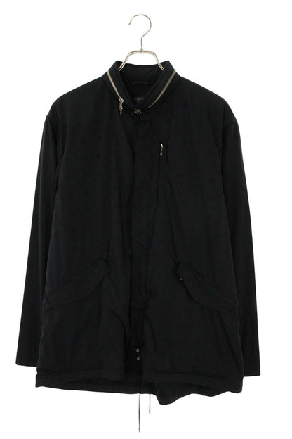 Chrome Hearts U TACOCAT JQRD NYLN CH Dagger Zip Size M
