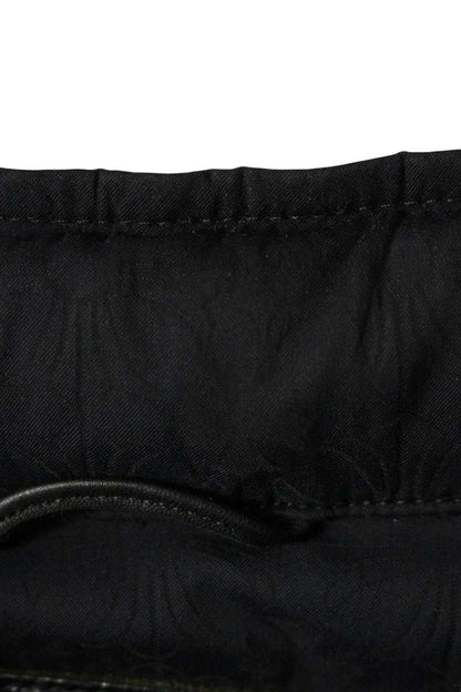 Chrome Hearts U TACOCAT JQRD NYLN CH Dagger Zip Size M