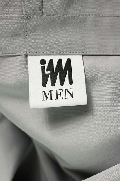 ISSEY MIYAKE MEN Zip Up Blouson Gray Size S