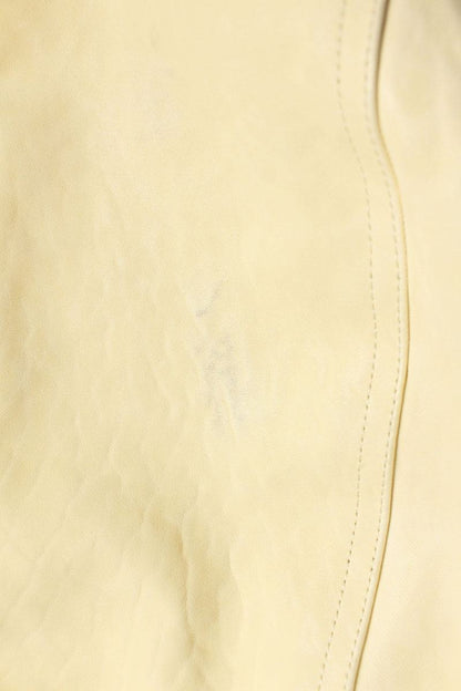 VISVIM 22AW Leather Sleeve Varsity Jacket Multi Size L
