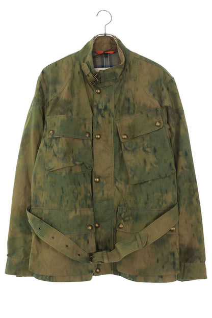 BELSTAFF x NIGEL CABOURN 25AW Camo Trialmaster Jacket Size L