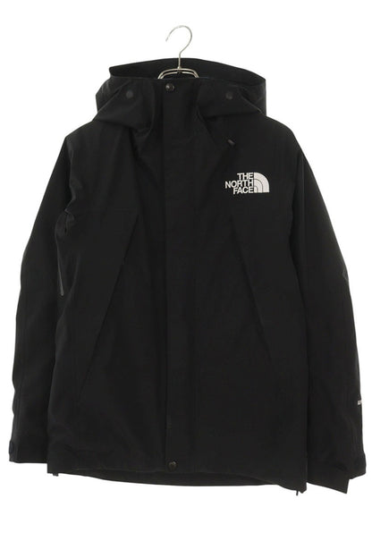 THE NORTH FACE Mountain Jacket Black Size XS