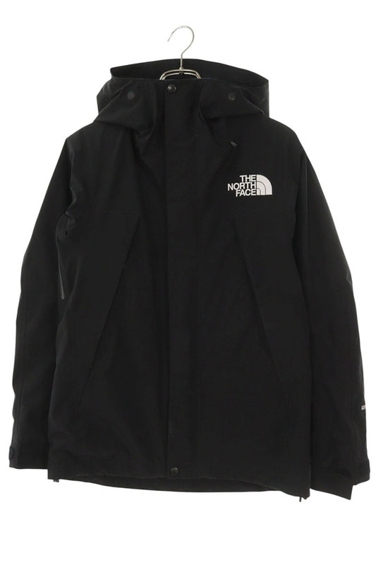 THE NORTH FACE Mountain Jacket Black Size XS