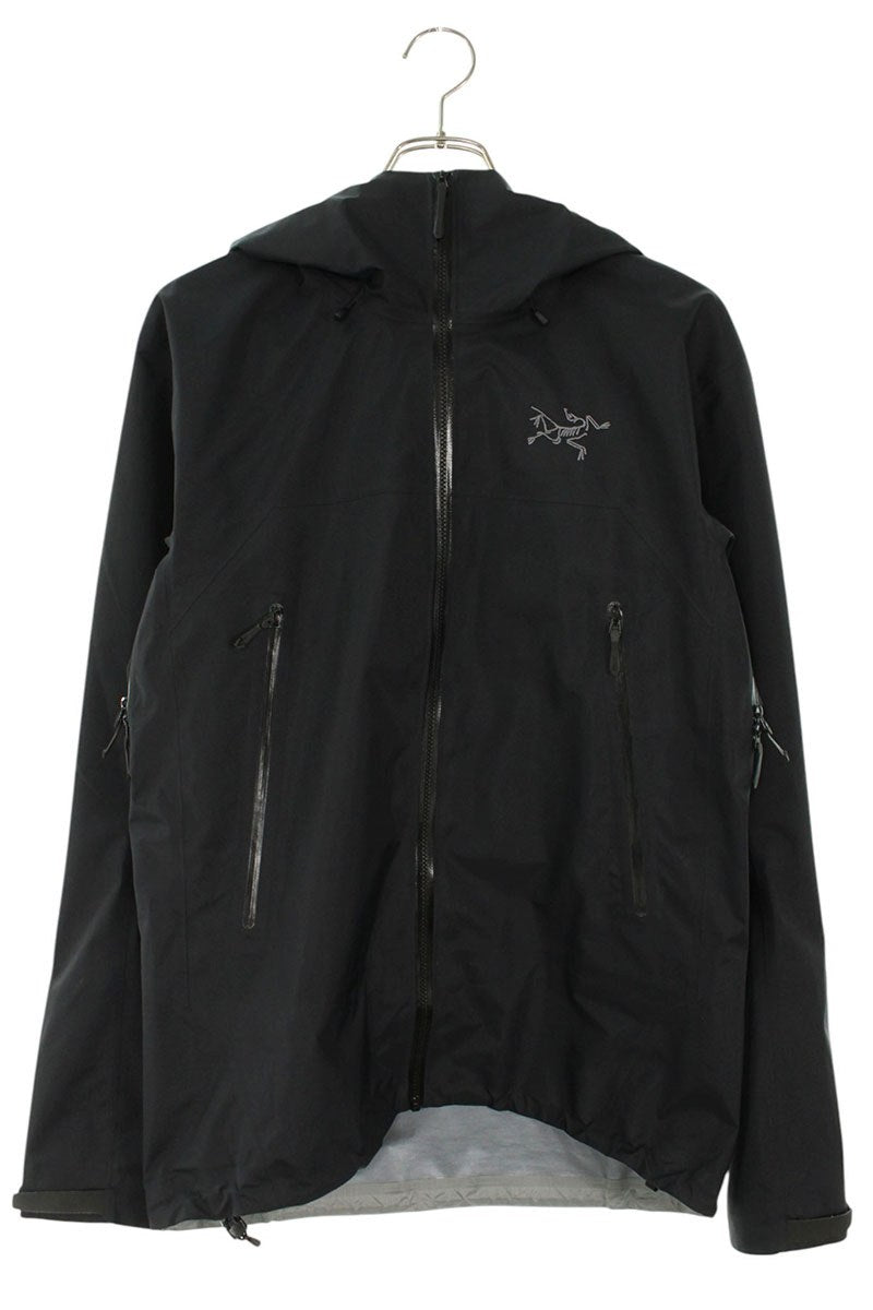 ARCTERYX BETA SL JACKET Black Size S