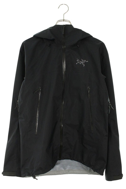 ARCTERYX BETA SL JACKET Black Size S
