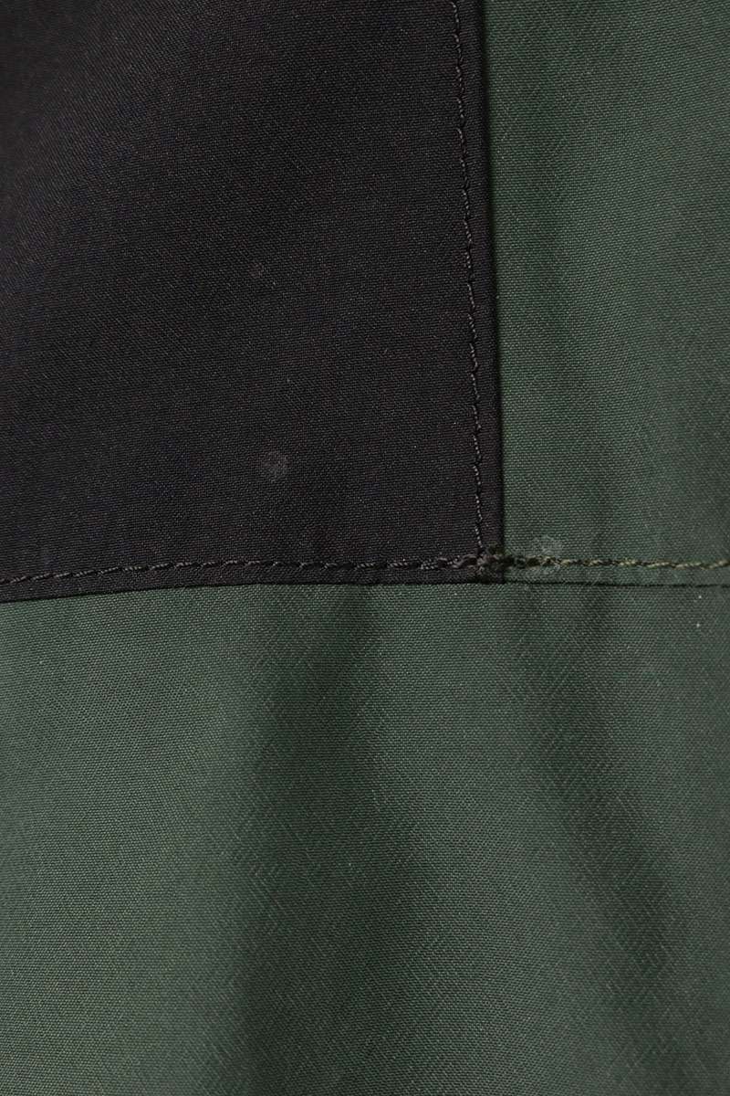 THE NORTH FACE Mountain Jacket Gore-Tex Green/Black Size L