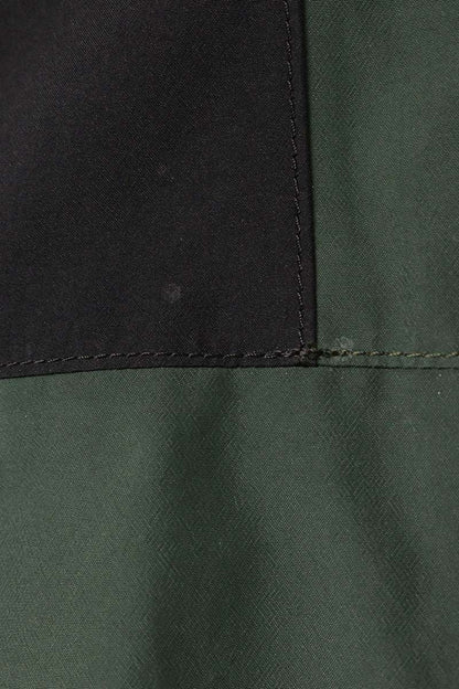 THE NORTH FACE Mountain Jacket Gore-Tex Green/Black Size L