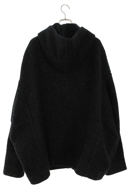 Rick Owens 21AW Zip Front Peter Jacket Black Size S