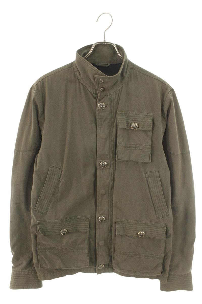 Chrome Hearts CHERRY BOMB Military Blouson Size S