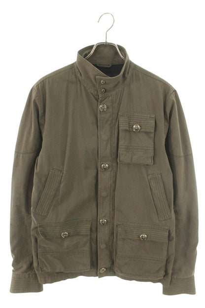 Chrome Hearts CHERRY BOMB Military Blouson Size S