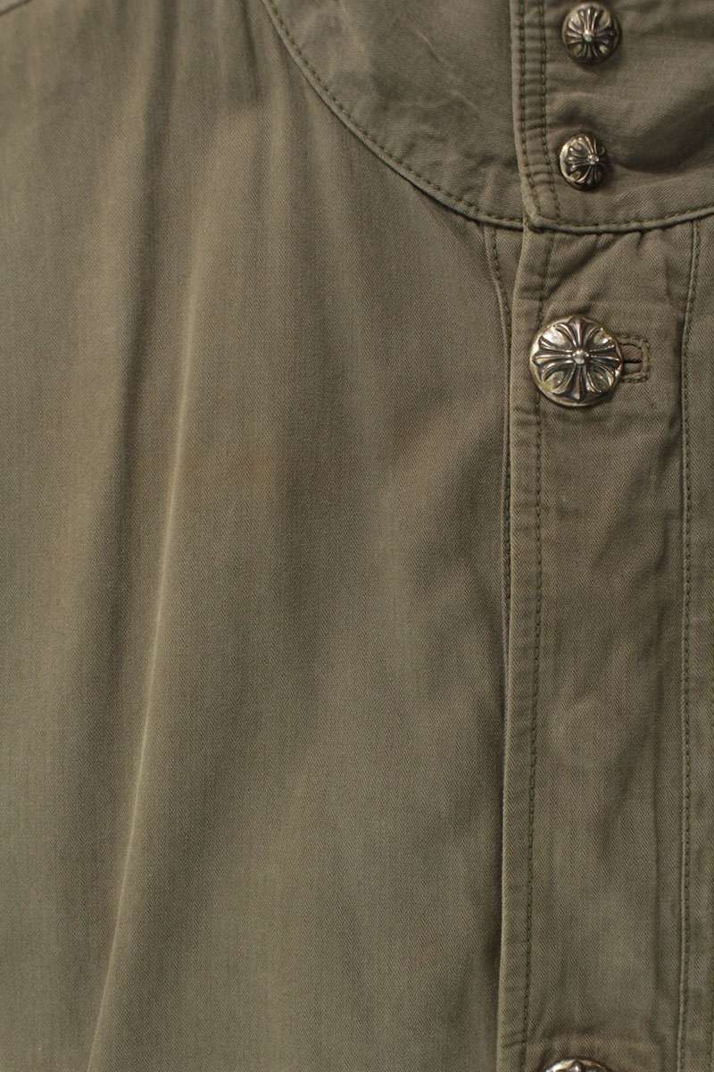 Chrome Hearts CHERRY BOMB Military Blouson Size S