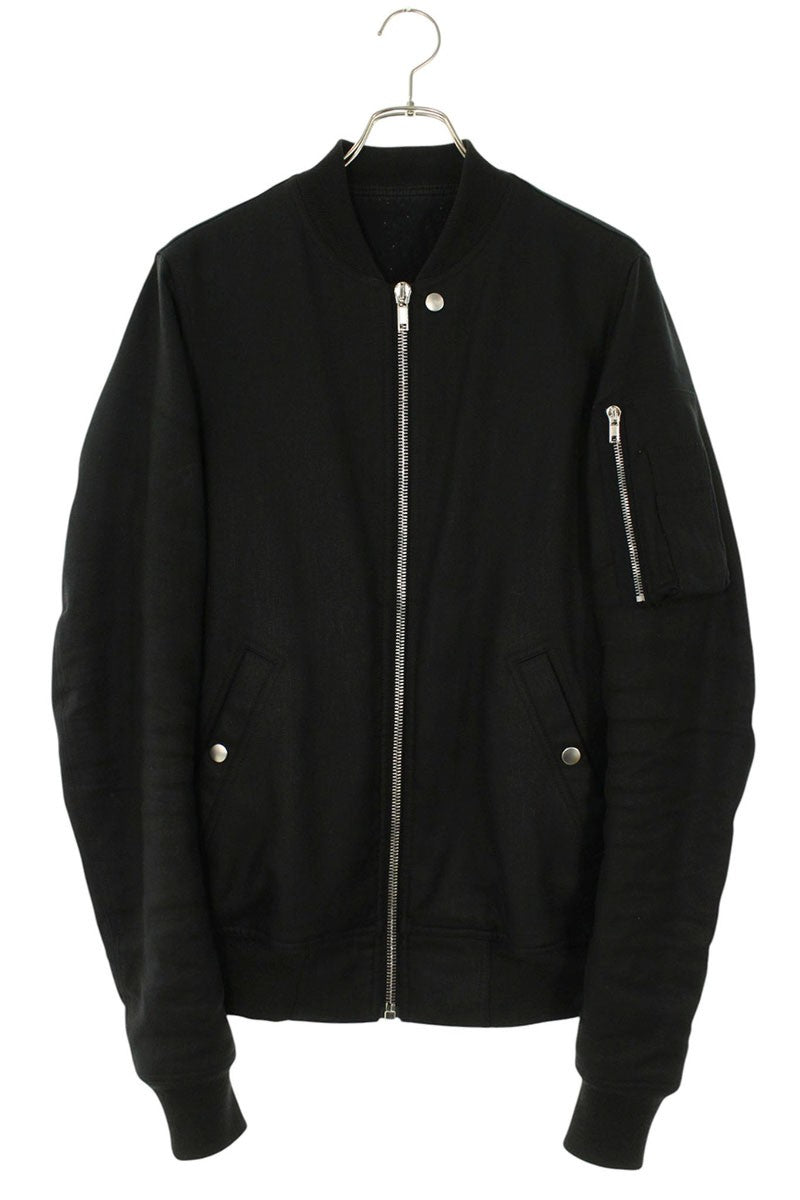 Rick Owens SK Jacket Black Size 46