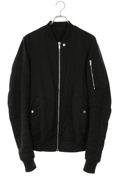 Rick Owens SK Jacket Black Size 46