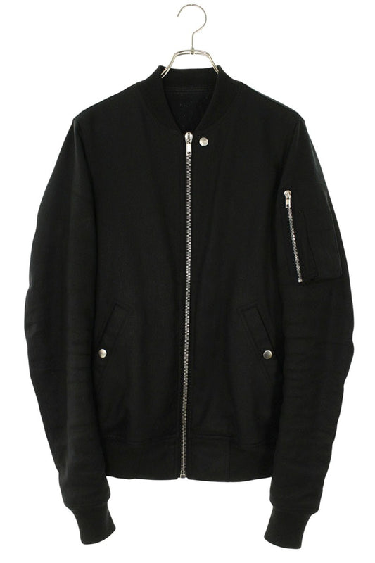 Rick Owens SK Jacket Black Size 46
