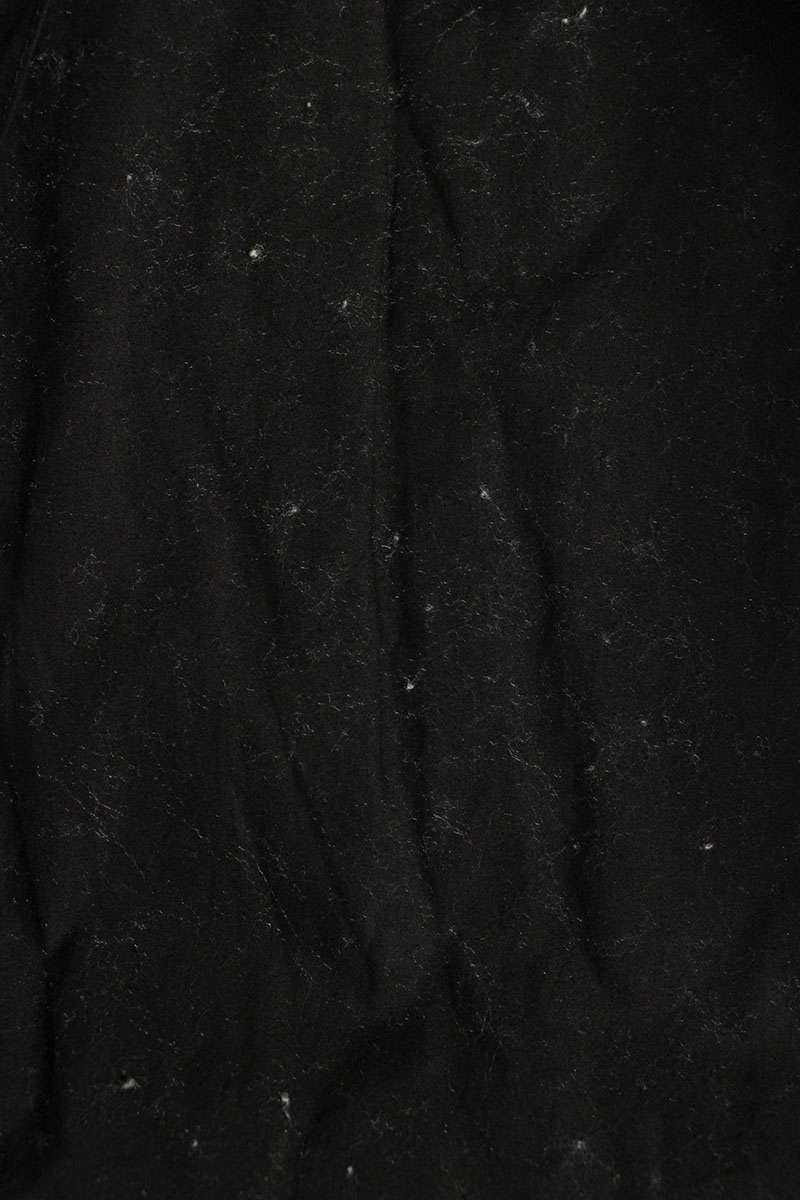 Rick Owens SK Jacket Black Size 46