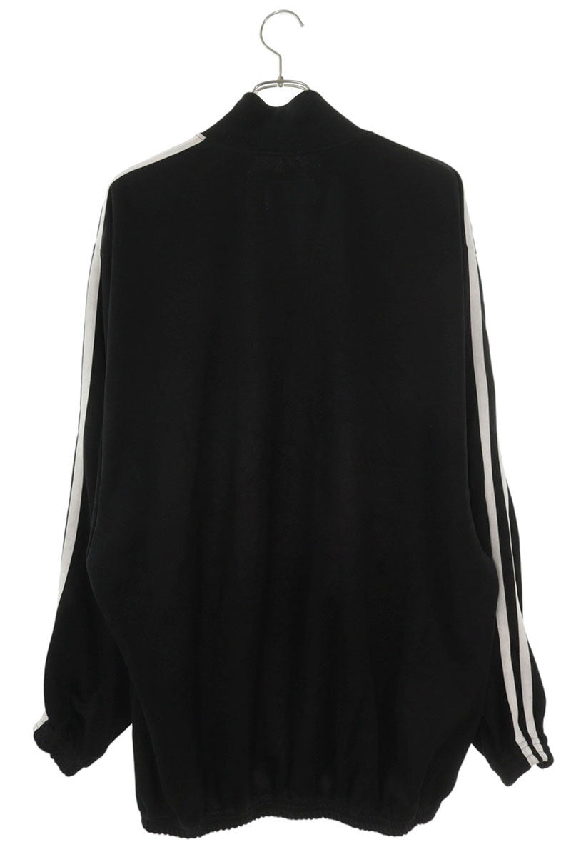 doublet 23AW Vintage Effect Track Jacket Black Size M