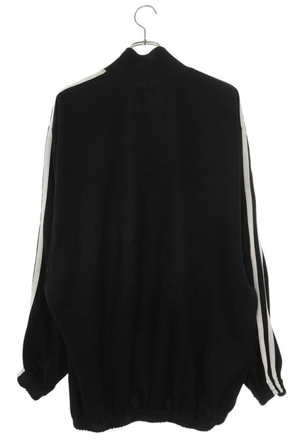 doublet 23AW Vintage Effect Track Jacket Black Size M