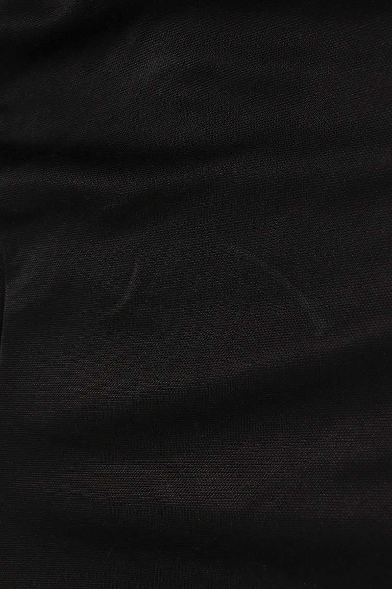 doublet 23AW Vintage Effect Track Jacket Black Size M