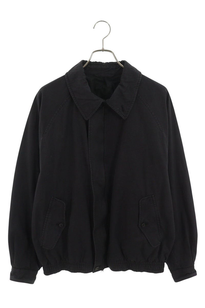 stein 26SS Cotton Vintage Harrington Jacket Black Size S