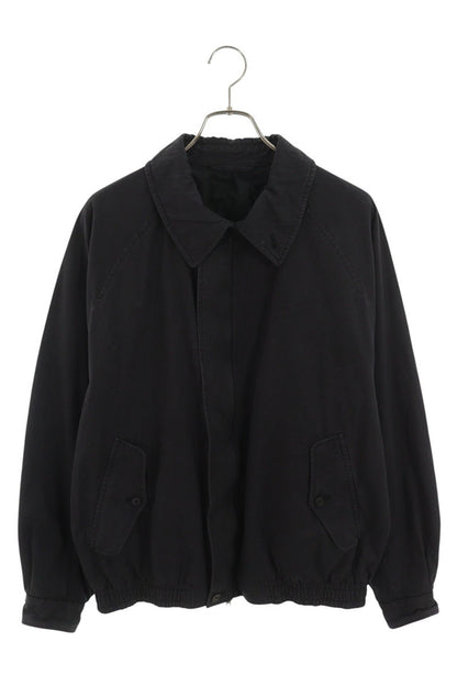 stein 26SS Cotton Vintage Harrington Jacket Black Size S