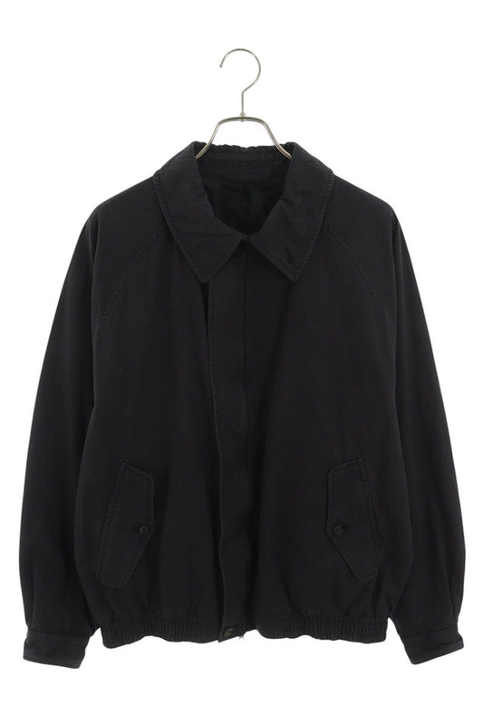 stein 26SS Cotton Vintage Harrington Jacket Black Size S
